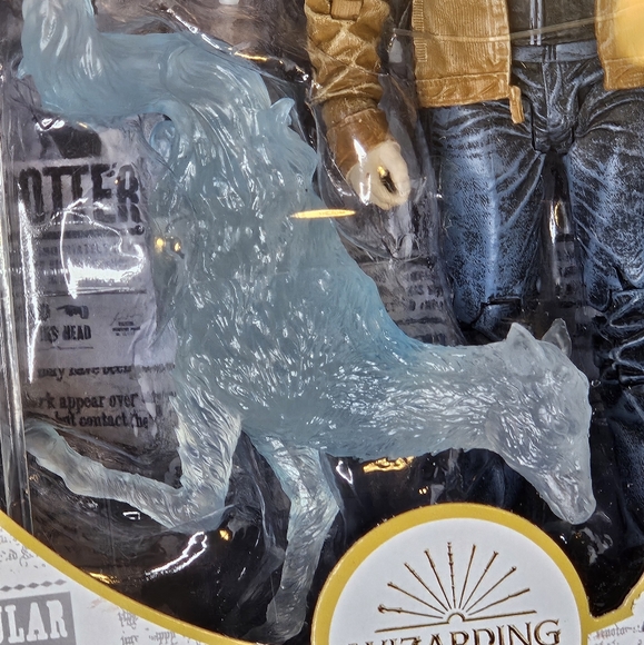 New Wizarding World of Harry Potter McFarlane Figure - Picture 10 of 11